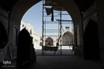 حال ناخوش مسجد حکیم اصفهان