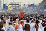 Em Imagens: Momentos do Hajj 2025