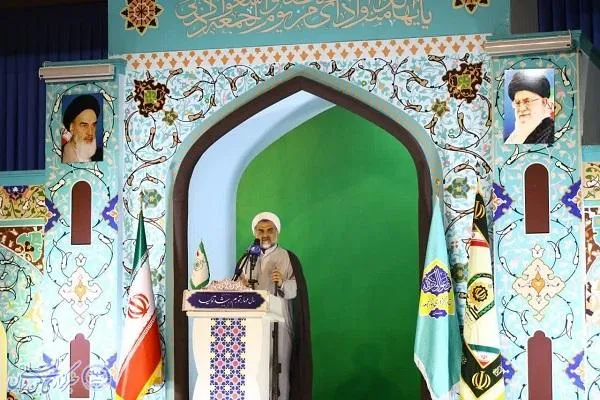 نماز جمعه ساری