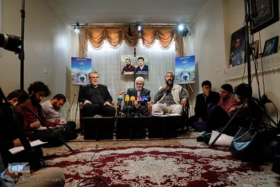 نشست خبری جشنواره عمار