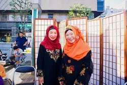 Ang Bilang ng mga Muslim sa Hapon Higit sa Doble sa Isang Dekada
