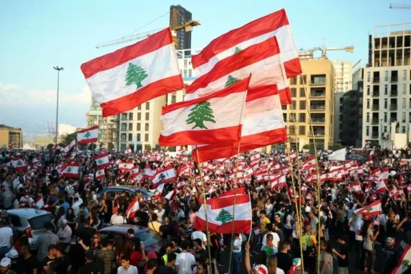 بازگشت اعتراضات به لبنان با وجود کرونا