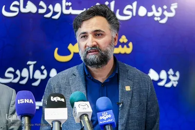 افتتاح نمایشگاه دستاورد‌های جهاددانشگاهی
