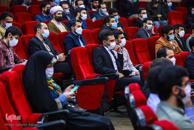 مراسم گرامیداشت هفته پژوهش و رونمایی از کتاب «روایت اساسی»