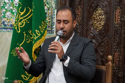 مراسم غبار روبی به مناسبت استقبال از ماه مبارک رمضان