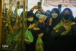 Kinder-Versammlung zum Gedenken an dreijährige Tochter von Imam Hussein
