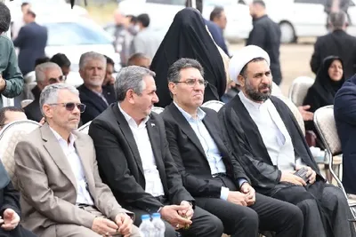 آغاز احداث مجتمع تحقیقاتی-درمانی «باتمان‌قلینج» در اردبیل