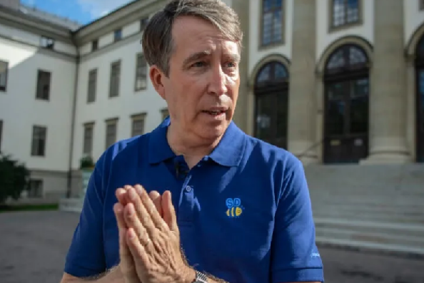 Verschärfung islamfeindlicher Rhetorik im Wahlkampf der Schwedendemokraten