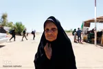 عشق به اباعبدلله سن و سال نمیشناسد