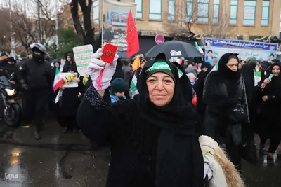 راهپیمایی ۲۲ بهمن ۱۴۰۴ _ تبریز