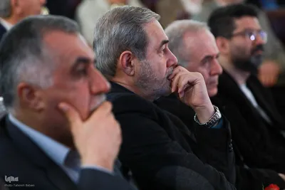 مراسم اختتامیه هفدهمین «جایزه ادبی جلال آل‌احمد»