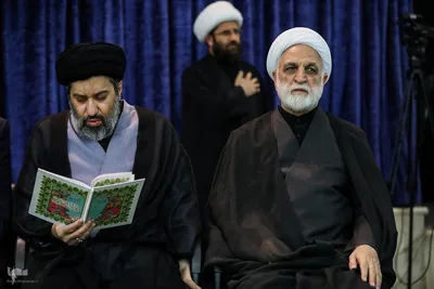 مراسم بزرگداشت «آقای شهید ایران» در مصلای تهران