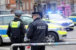 Man Arrested in Germany for Planning Attack on Muslims  