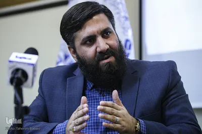 گفتگو با امیر نعیمی مداح اهل بیت 