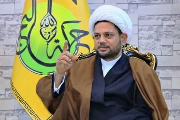 ترسی از ترامپ نداریم و سلاح خود را زمین نمی‌گذاریم