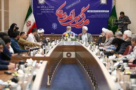 جلسه ستاد مرکزی مراسم یوم‌الله ۱۳ آبان