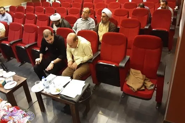 چهل و ششمین دوره مسابقات سراسری قرآن کریم بخش آقایان در مازندران