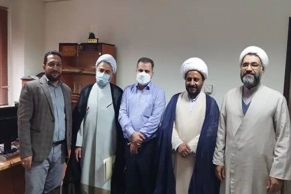 رئیس جدید تبلیغات اسلامی سنندج معرفی شد