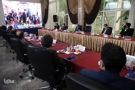 اختتامیه نخستین جشنواره پژوهش های برتر حوزه «تعاون»