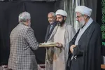 تجلیل جهاد دانشگاهی همدان از پیشکسوتان قرآنی ملایر