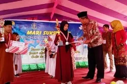 Bupati Tolitoli Tutup MTQ Tingkat SD/MI di Kecamatan Galang
