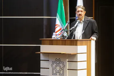  حسین سلیمی رئیس دانشگاه علامه طباطبایی