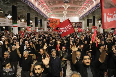 بزرگداشت قائد شهید امت از سوی مقام معظم رهبری در قم
