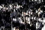نماز عید سعید فطر در سمنان