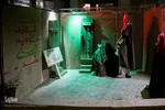 نمایشگاه کوچه های بنی هاشم در همدان‎‎