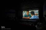آیین افتتاح پردیس سینمایی ۲۹ بهمن تبریز‎‎