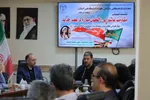 برگزاری «آیین بزرگداشت شهدای اقتدار ایران» در جهاددانشگاهی آذربایجان شرقی