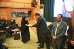 اولین یادواره شهدای رسانه استان همدان‎