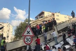 İzmir zəlzələsində həlak olanların sayı 49 nəfərə çatıb