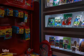 نمایشگاه الگو نما