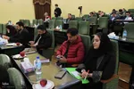 نشست استاندار آذربایجان شرقی با اصحاب زسانه