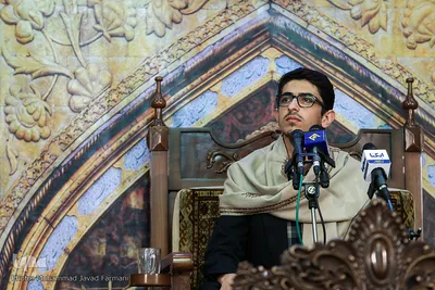 فینال جشنواره تلاوت های مجلسی