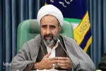 نشست خبری سردار زارع کمالی فرمانده سپاه الغدیر استان یزد‎‎