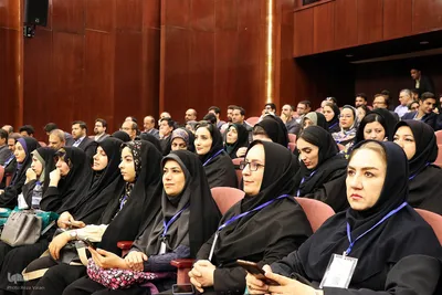اختتامیه بخش معارفی جشنواره قرآن و عترت وزارت بهداشت