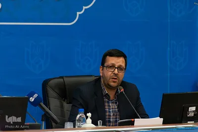 نشست خبری ستاد انتخابات استان اصفهان