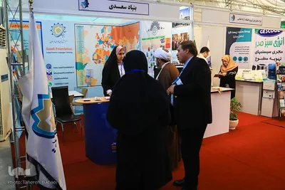 افتتاح نمایشگاه محصولات فرهنگی صادرات محور