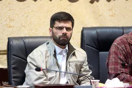 مرتضی سعیدی زاده مدیر عامل بنیاد بین‌المللی امام رضا(ع)