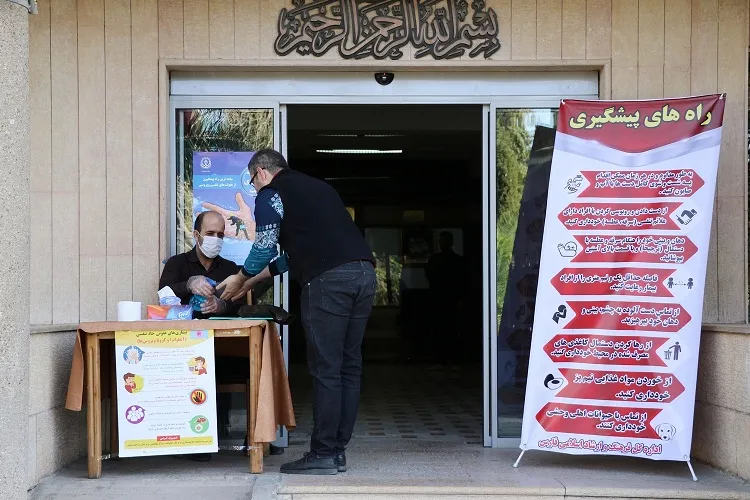 مبارزه همه جانبه حوزه فرهنگ با کرونا ادامه دارد