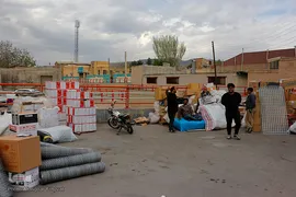 حال و هوای بزرگترین بازار سرپوشیده جهان