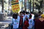 راهپیمایی یوم الله ۹دی در بیرجند