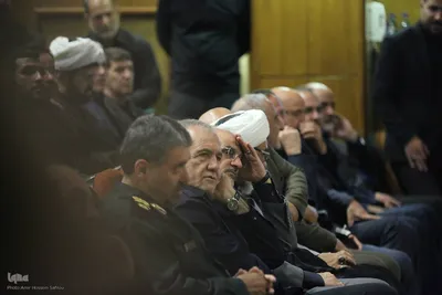 گرامیداشت سالروز شهادت شهید مصطفی چمران 