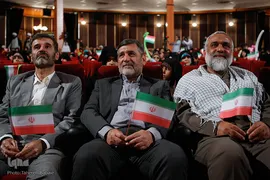 جشن تولد فرزندان شهدای مدافع حرم
