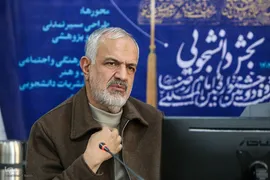 احمد مسجدجامعی در نشست شورای سیاست گذاری بخش دانشگاهی جشنواره بین المللی امام رضا (ع)
