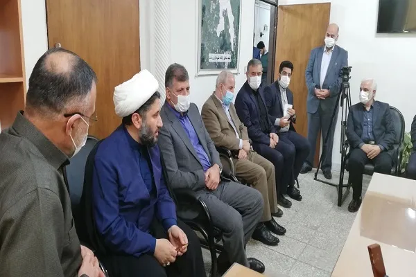 گیلان؛ استان معین بازسازی عتبات عالیات سامرا