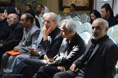 ⁨آیین بزرگداشت شهریار⁩