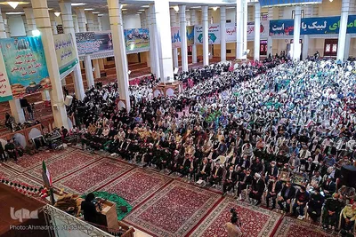 یادواره ملی شهدای دانش آموزی و فرهنگیان عشایر جنوب کشور‎‎